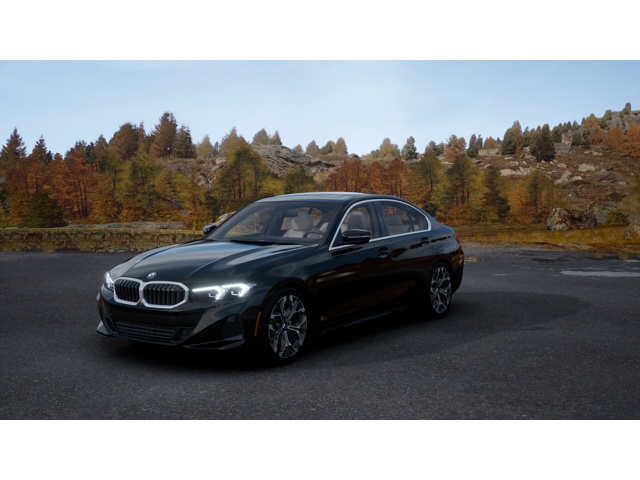 2026 BMW 3 Series 330i NA xDrive