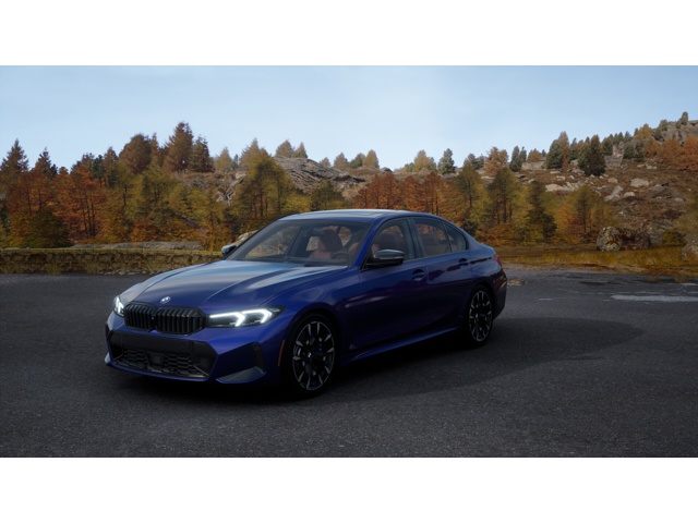 2026 BMW 3 Series 330i xDrive Sedan's photo