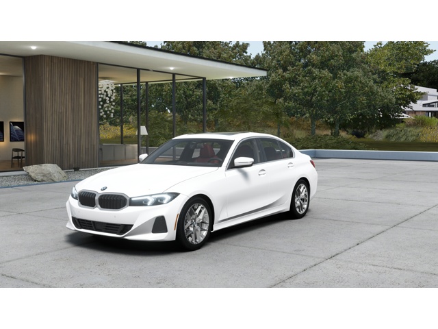 2026 BMW 3 Series 330i xDrive Sedan's photo