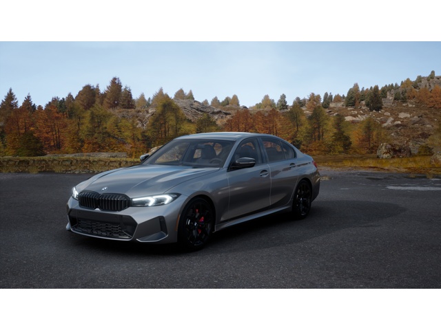 2026 BMW 3 Series 330i NA xDrive