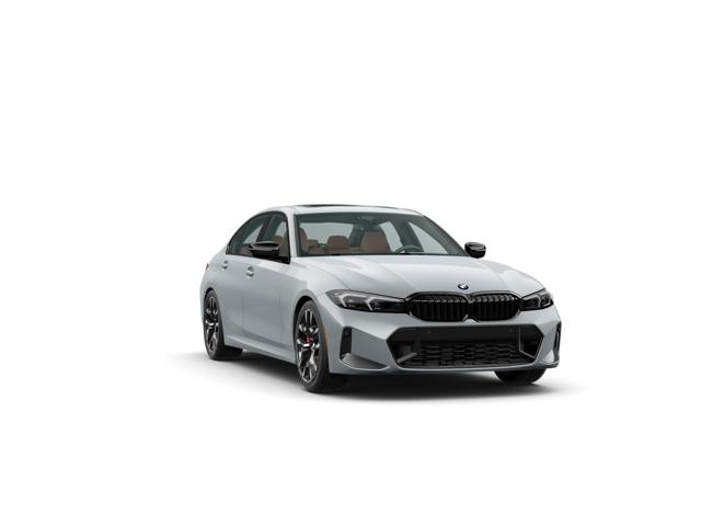 2026 BMW 3 Series 330i xDrive Sedan's photo