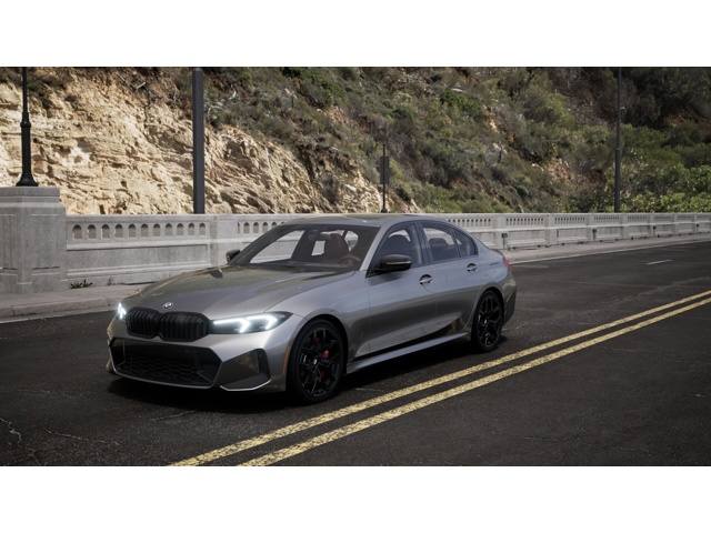 2026 BMW 3 Series 330i NA xDrive