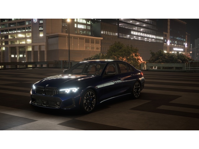 2026 BMW 3 Series 330i NA xDrive