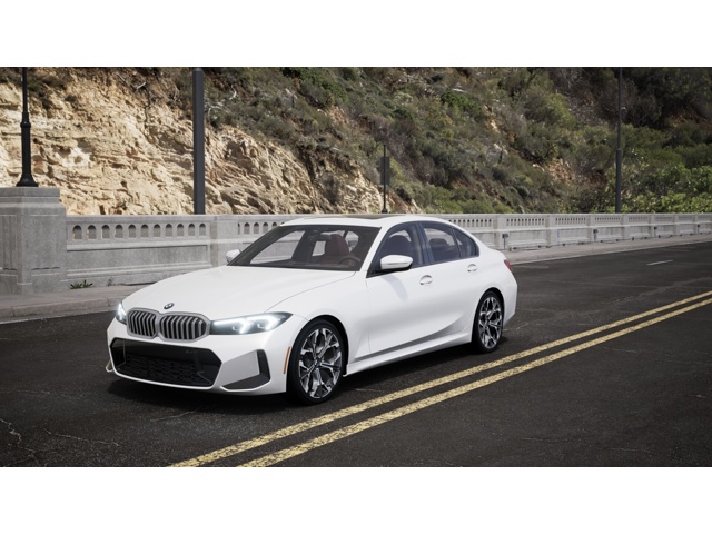 2026 BMW 3 Series 330i NA xDrive