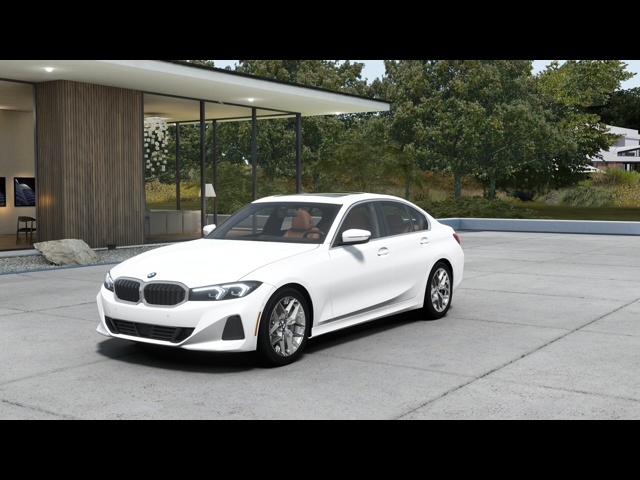 2025 BMW 3 Series 330i xDrive