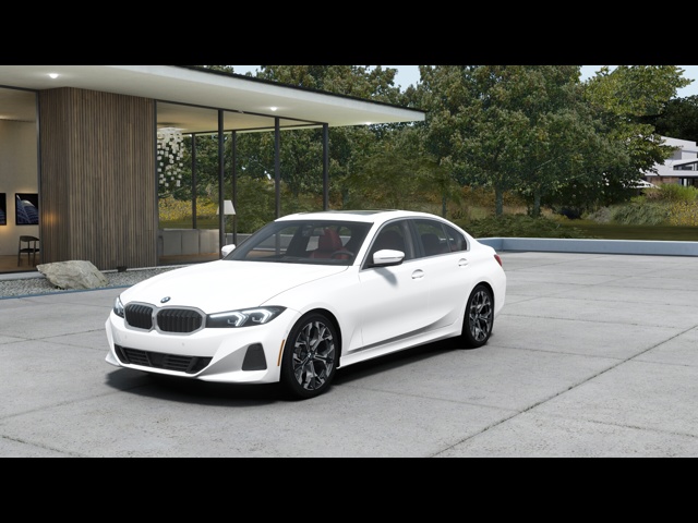 2025 BMW 3 Series 330i xDrive