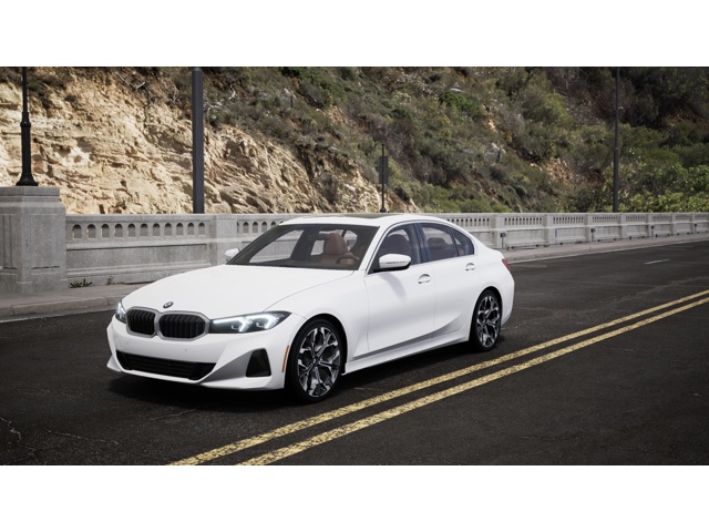 2025 BMW 3 Series 330i xDrive