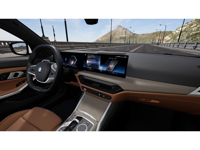 2025 Bmw 330i 330i xDrive photo 11
