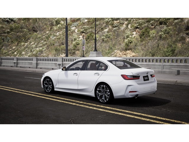 2025 Bmw 330i 330i xDrive photo 2