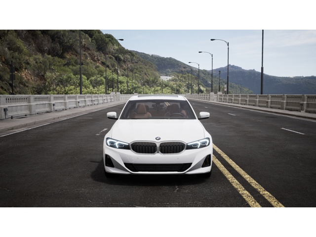 2025 Bmw 330i 330i xDrive photo 3