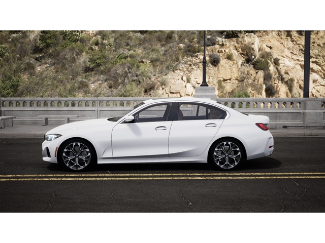 2025 Bmw 330i 330i xDrive photo 4