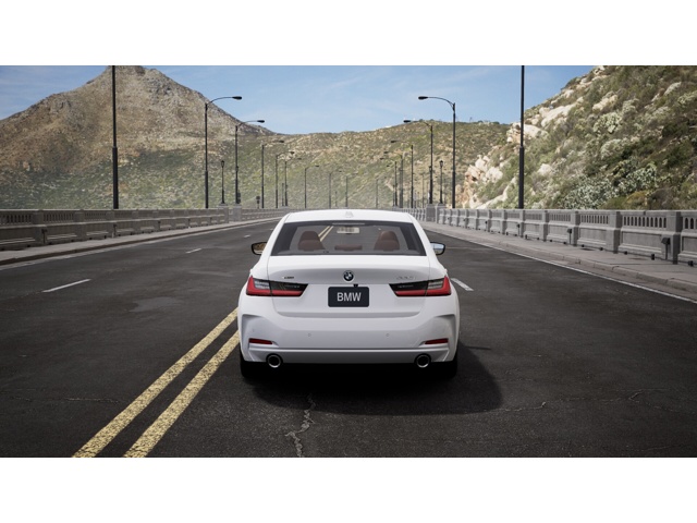 2025 Bmw 330i 330i xDrive photo 5