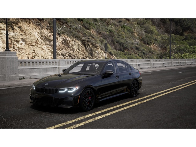 2026 BMW 3 Series 330i NA xDrive