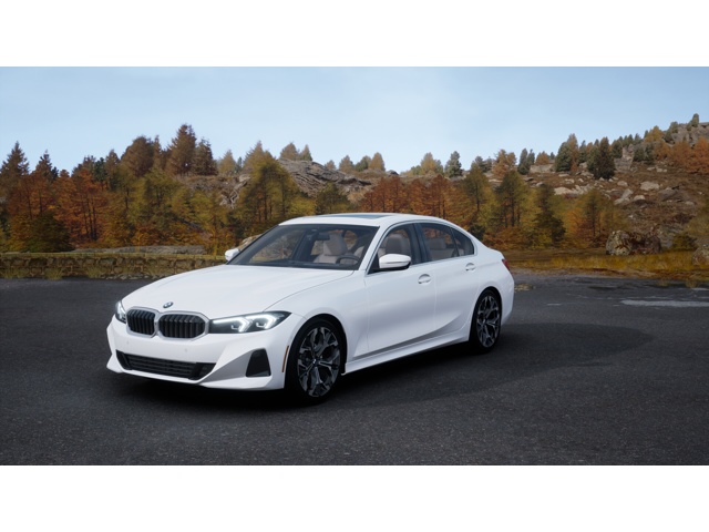 2026 BMW 3 Series 330i NA xDrive