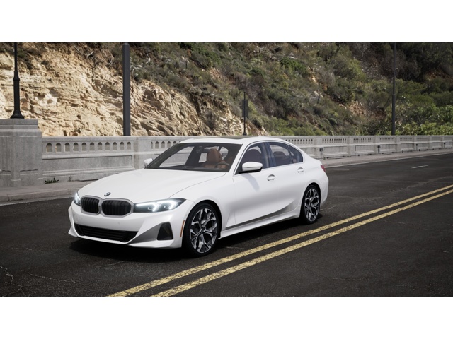 2026 BMW 3 Series 330i xDrive Sedan's photo