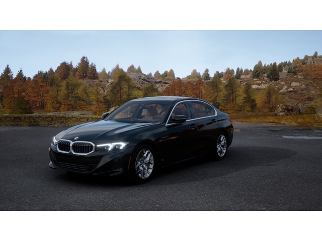 2026 BMW 3 Series 330i NA xDrive