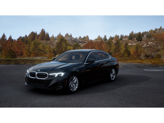 2026 BMW 3 Series 330i NA xDrive