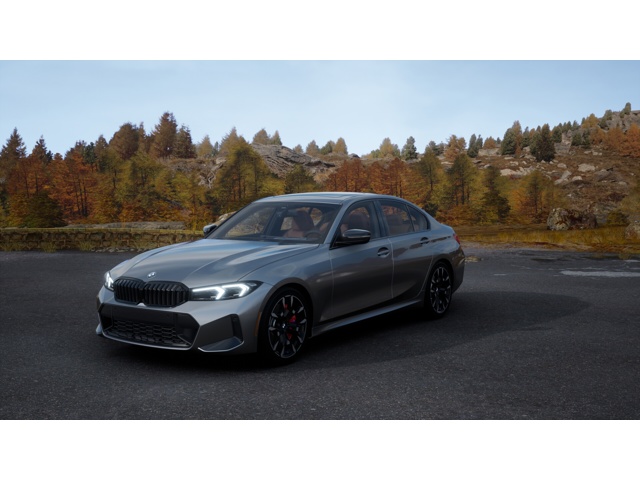 2026 BMW 3 Series 330i NA xDrive