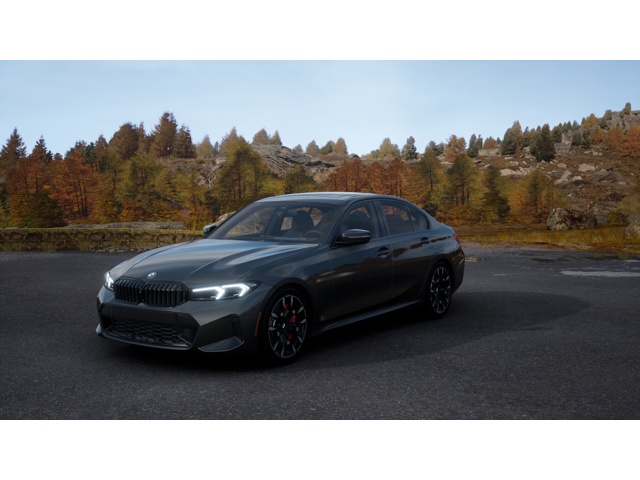 2026 BMW 3 Series 330i NA xDrive