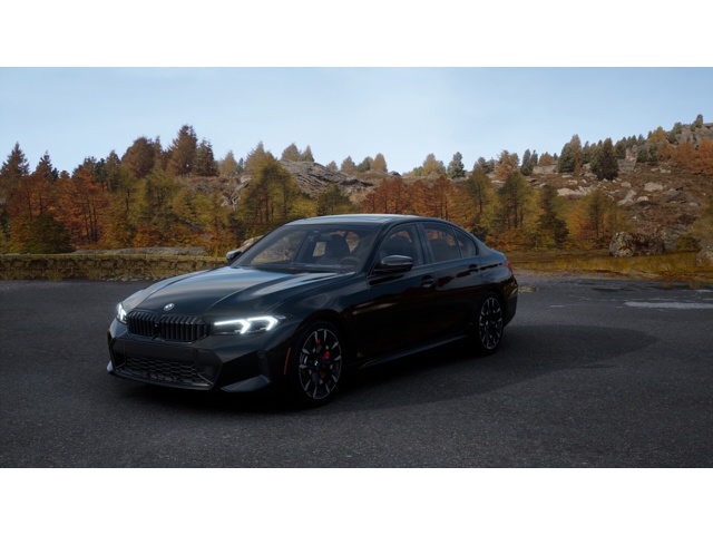 2026 BMW 3 Series 330i NA xDrive