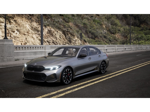 2026 BMW 3 Series 330i NA xDrive