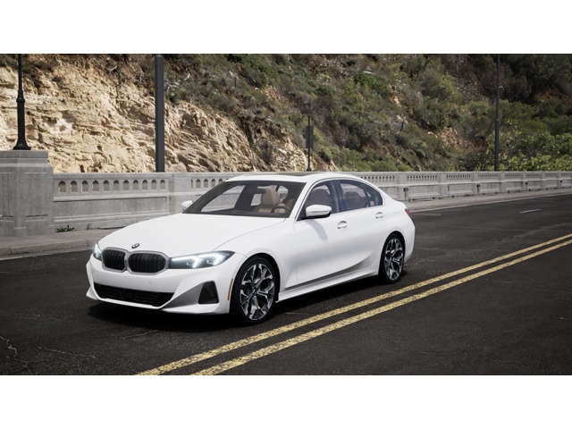 2026 BMW 3 Series 330i NA xDrive