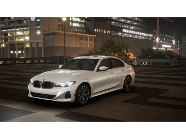 2026 BMW 3 Series 330i NA xDrive