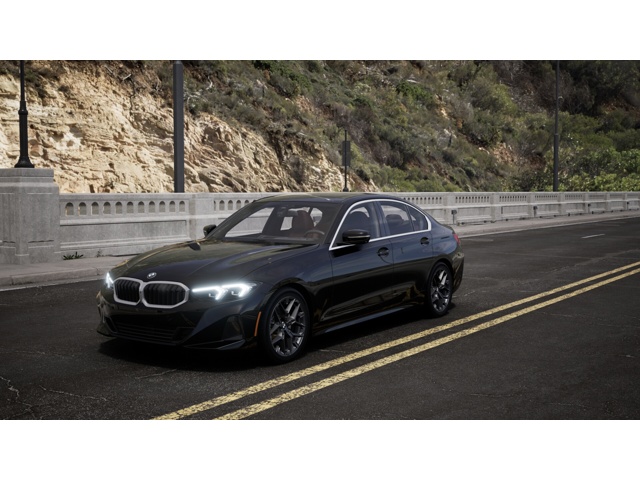 2026 BMW 3 Series 330i NA xDrive