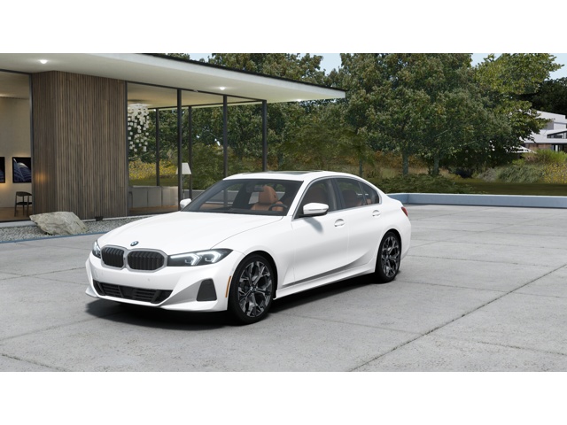 2025 BMW 3 Series 330i xDrive