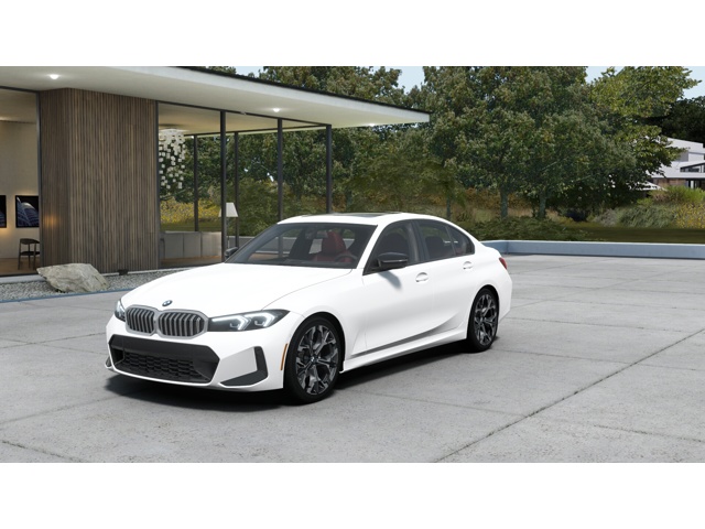 2025 BMW 3 Series 330i xDrive