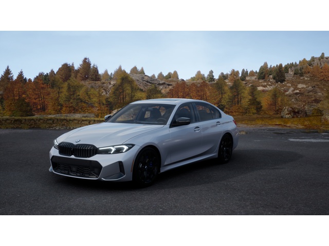 2025 BMW 3 Series 330i xDrive