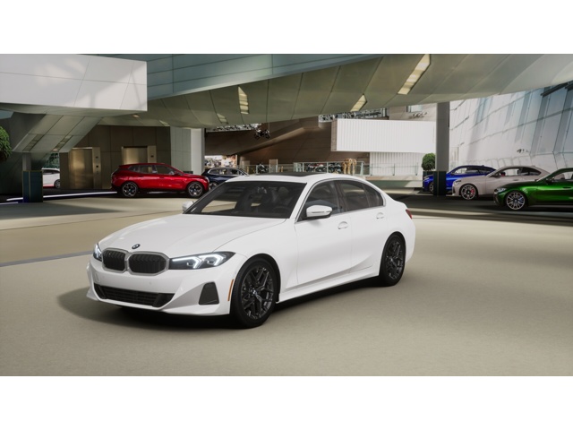 2026 BMW 3 Series 330i NA xDrive