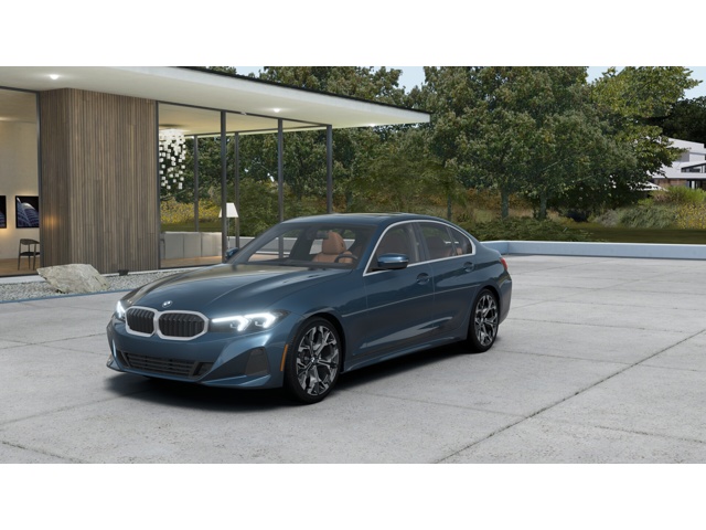 2026 BMW 330i 