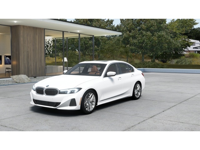 2026 BMW 3 Series 330i NA xDrive