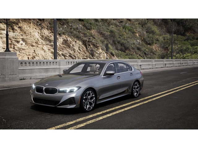 2026 BMW 3 Series
