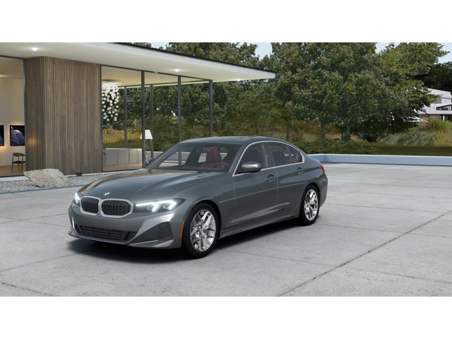 2026 BMW 3 Series