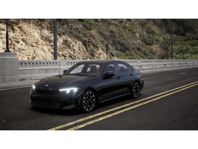 2026 BMW 3 Series 330i NA xDrive