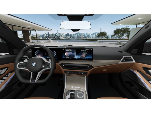 New 2026 Mineral White Metallic BMW 330i NA xDrive image 10