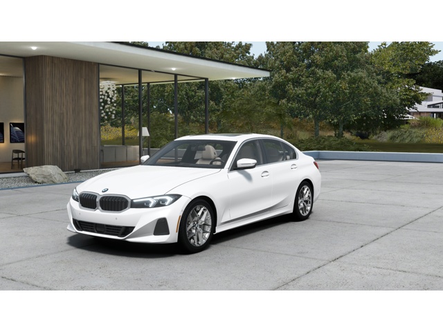 2025 BMW 3 Series 330i xDrive