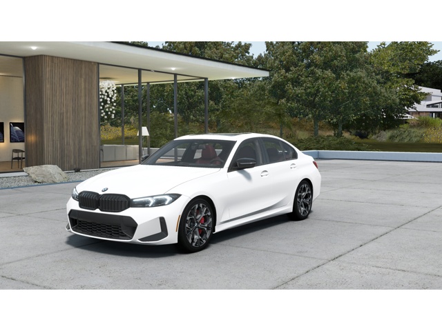 2025 BMW 3 Series 330i xDrive