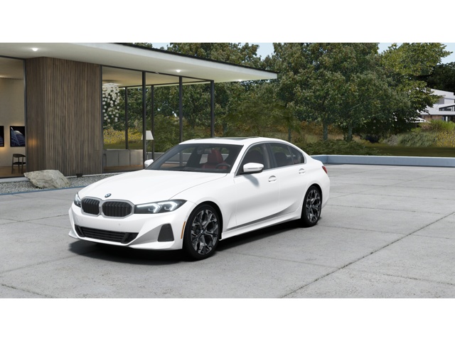 2026 BMW 3 Series 330i NA xDrive