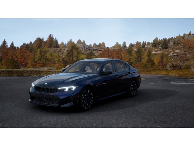 2026 BMW 3 Series 330i NA xDrive