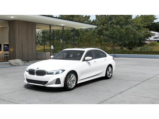 2026 BMW 3 Series 330i NA xDrive