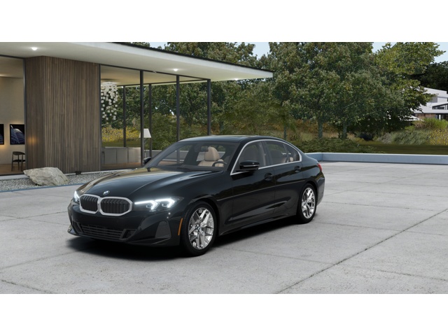 2026 BMW 3 Series 330i NA xDrive