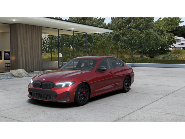 2026 BMW 3 Series 330i xDrive Sedan's photo