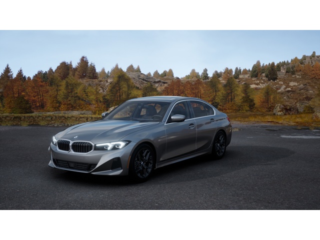 2026 BMW 3 Series 330i xDrive Sedan's photo