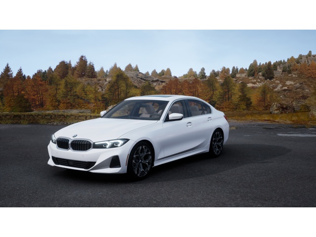 2026 BMW 3 Series 330i NA xDrive