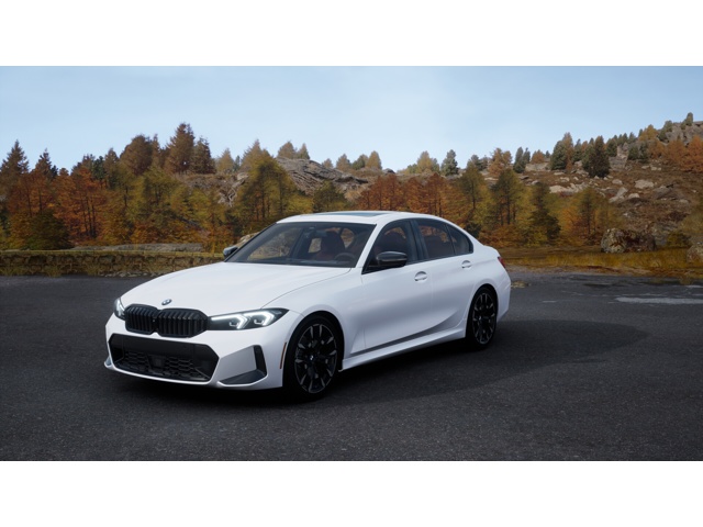 2026 BMW 3 Series 330i xDrive Sedan's photo