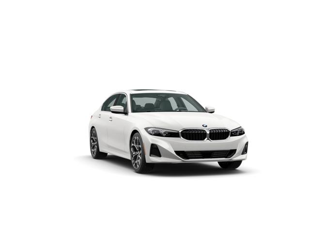 2026 BMW 3 Series 330i NA xDrive
