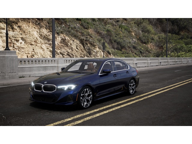 2026 BMW 3 Series 330i NA xDrive